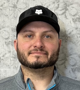 Staff member Nicholas Bourgoin from ID_32194d