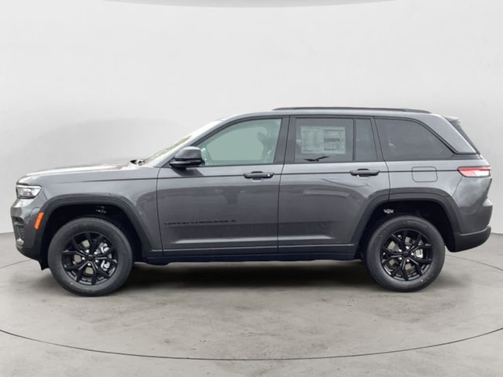New 2025 Jeep Grand Cherokee ALTITUDE X 4X4 Sport Utility