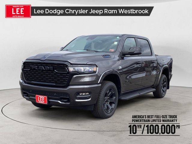 2026 RAM 1500 Big Horn/Lone Star 4x4 Crew Cab 5'7's photo