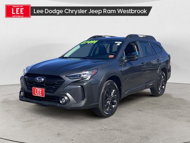 2023 Subaru Outback