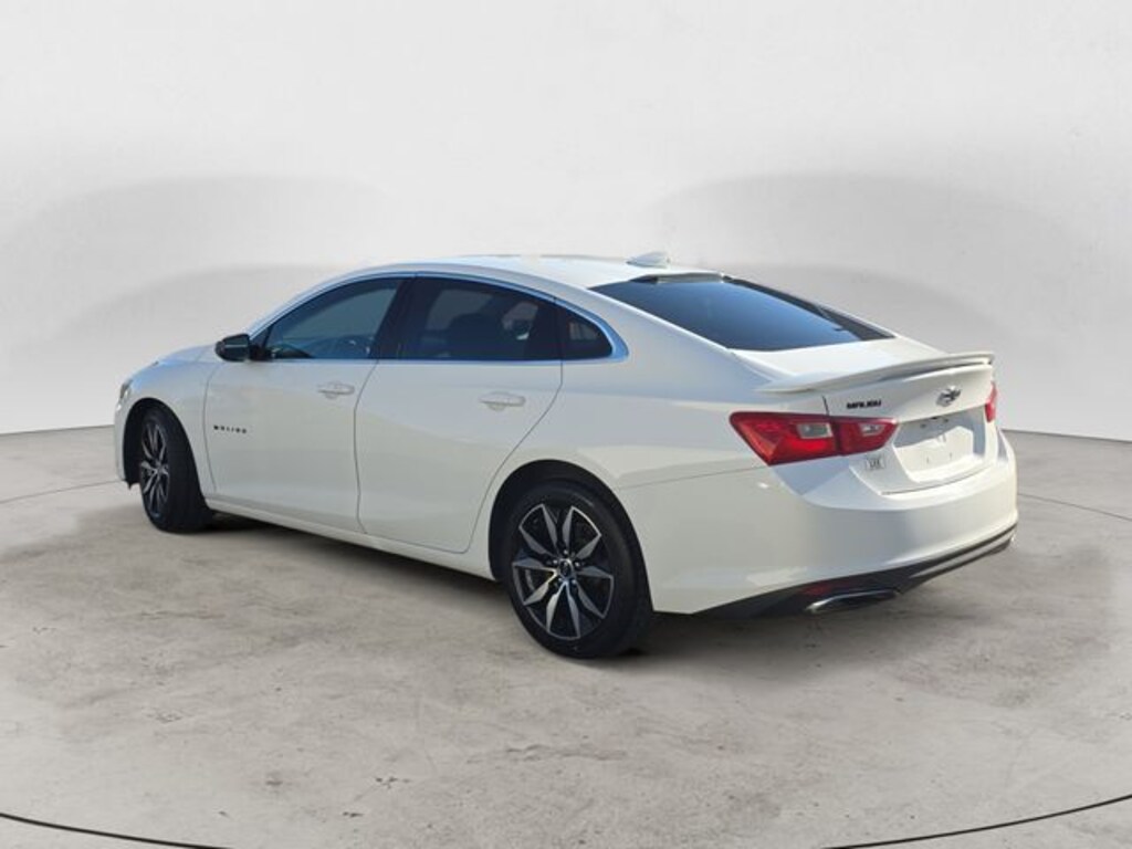 Used 2020 Chevrolet Malibu RS Sedan