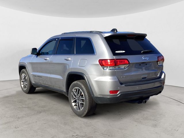 2020 Jeep Grand Cherokee Laredo E photo 2