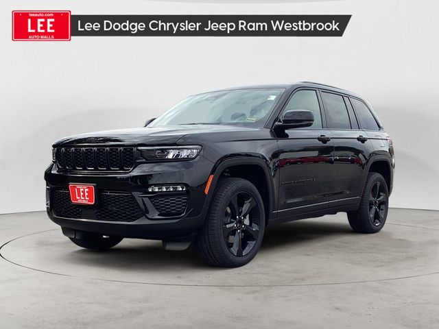 2025 Jeep Grand Cherokee Limited's photo