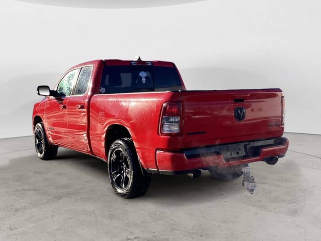 Used 2022 Ram 1500 Big Horn/Lone Star Truck