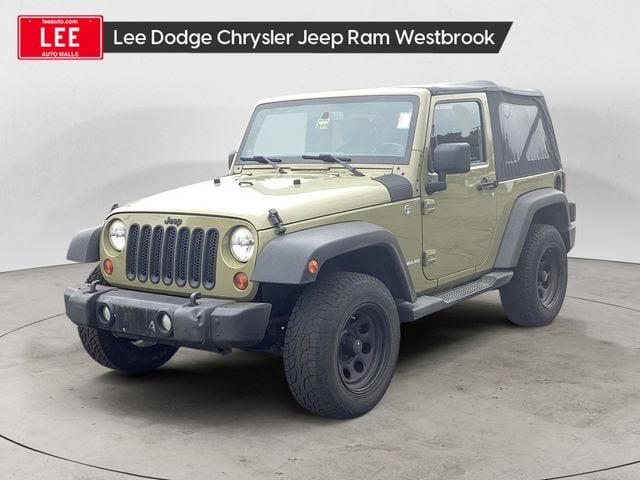 2013 Jeep Wrangler