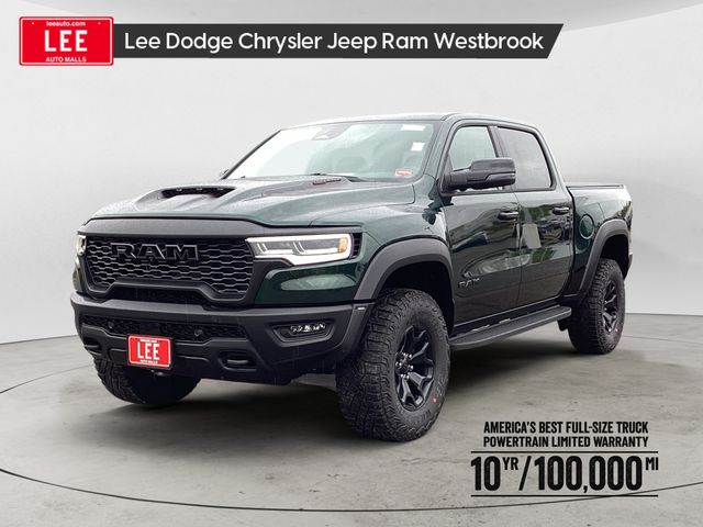 2026 RAM 1500 RHO 4x4 Crew Cab 5'7's photo