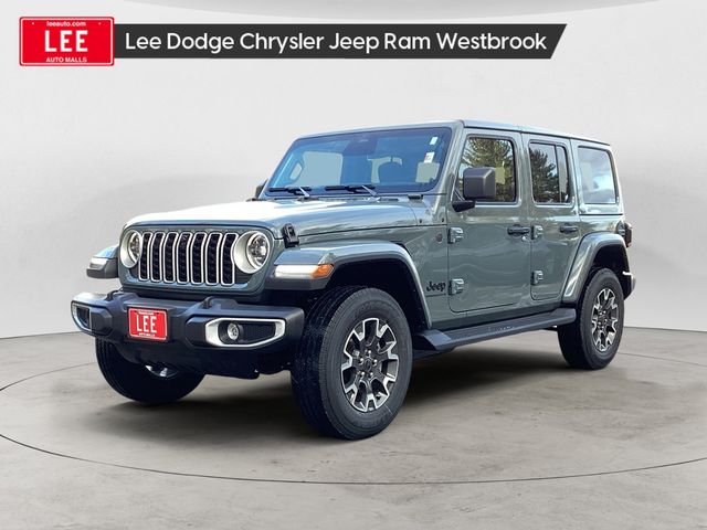 2026 Jeep Wrangler 4-Door Sahara's photo