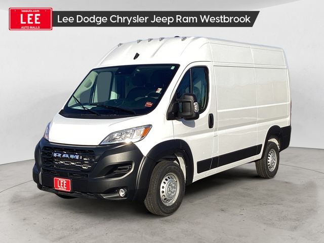 2026 RAM ProMaster Tradesman's photo