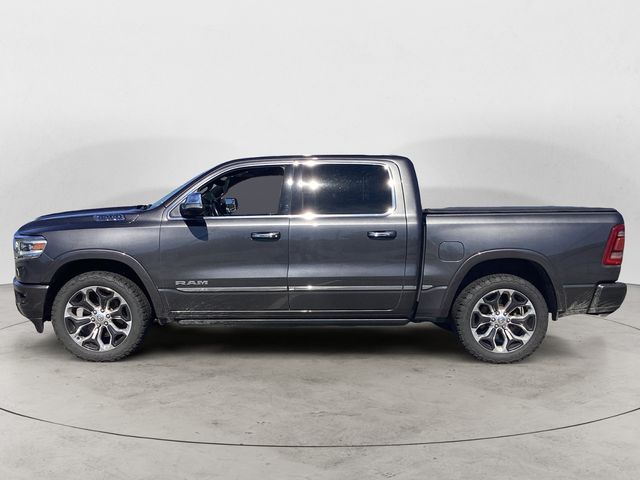 2022 Ram 1500 Limited photo 2