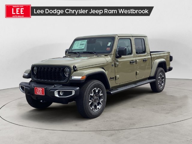  Jeep Gladiator