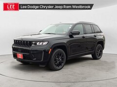 2026 Jeep Grand Cherokee LAREDO ALTITUDE 4X4 Sport Utility