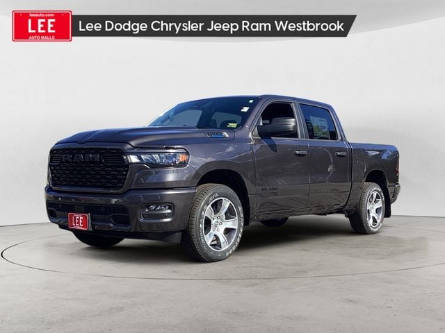 2025 RAM Ram 1500 Pickup Tradesman's photo