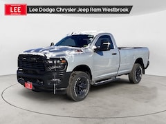 2026 Ram 3500 TRADESMAN REGULAR CAB 4X4 8' BOX Pickup