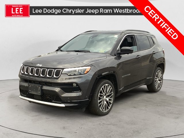  Jeep Compass