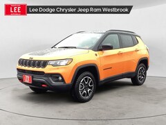 2026 Jeep Compass TRAILHAWK 4X4 Sport Utility
