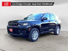 2025 Jeep Grand Cherokee LAREDO X 4X4 Sport Utility
