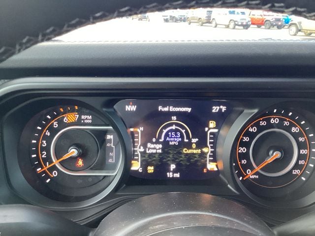 2026 Jeep Wrangler 4-Door Rubicon - Photo 17