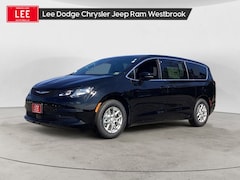 2026 Chrysler Voyager LX Cargo Van