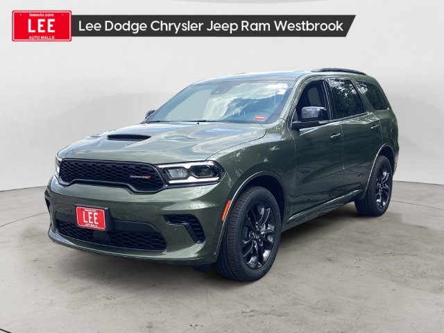 2026 Dodge Durango GT PLUS AWD Sport Utility