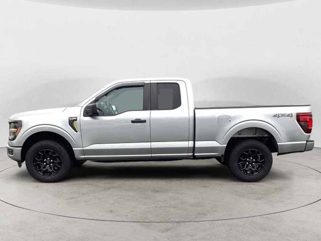 Used 2025 Ford F-150 STX Truck