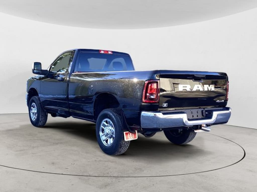 New 2026 Ram 2500 TRADESMAN REGULAR CAB 4X4 8' BOX Pickup
