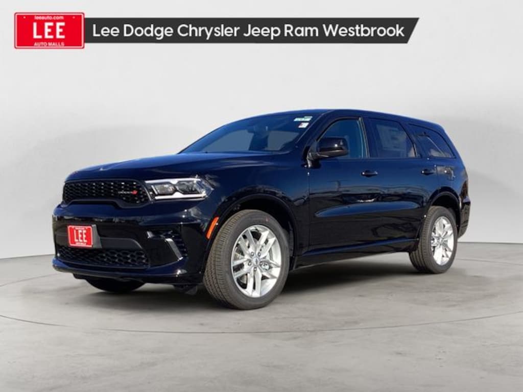 New 2026 Dodge Durango GT AWD Sport Utility