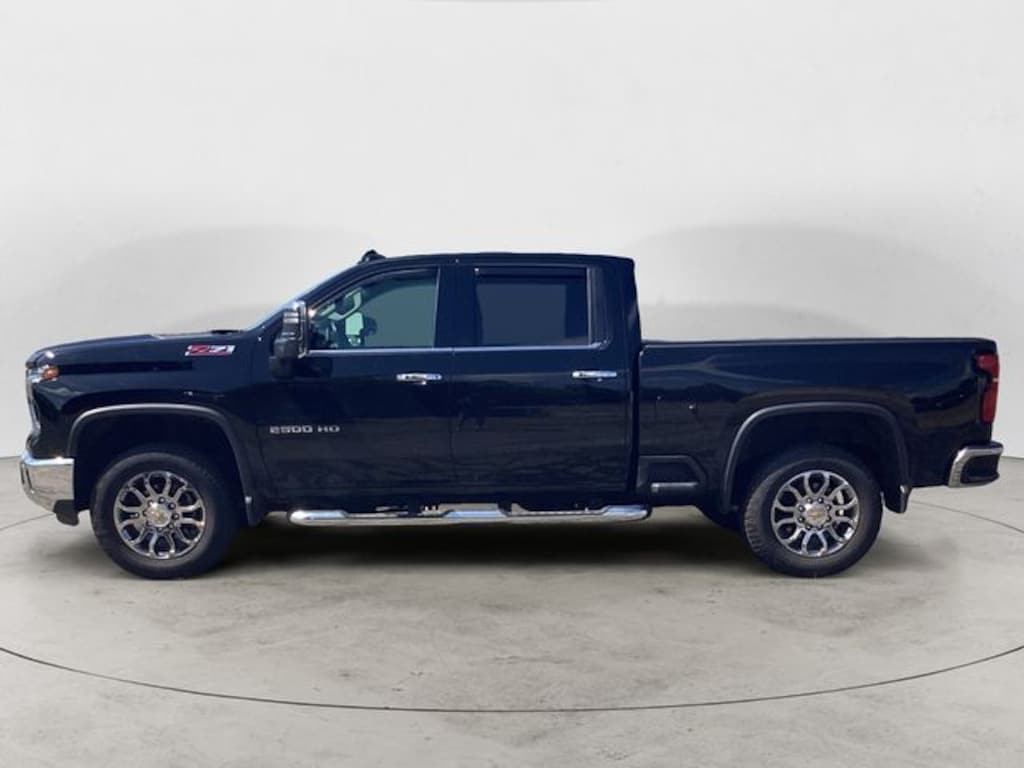 Used 2026 Chevrolet Silverado 2500HD LTZ Truck
