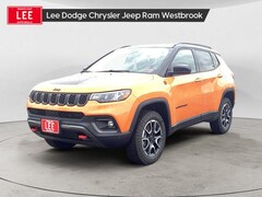 2026 Jeep Compass TRAILHAWK 4X4 Sport Utility