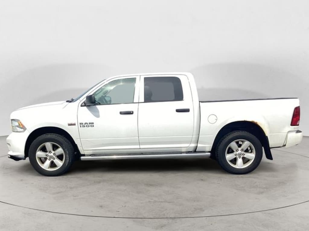 Used 2015 Ram 1500 Express Truck