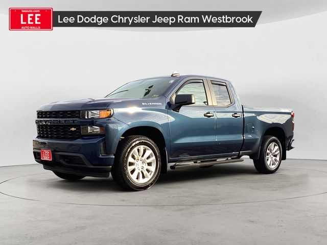 2022 Chevrolet Silverado 1500 Limited