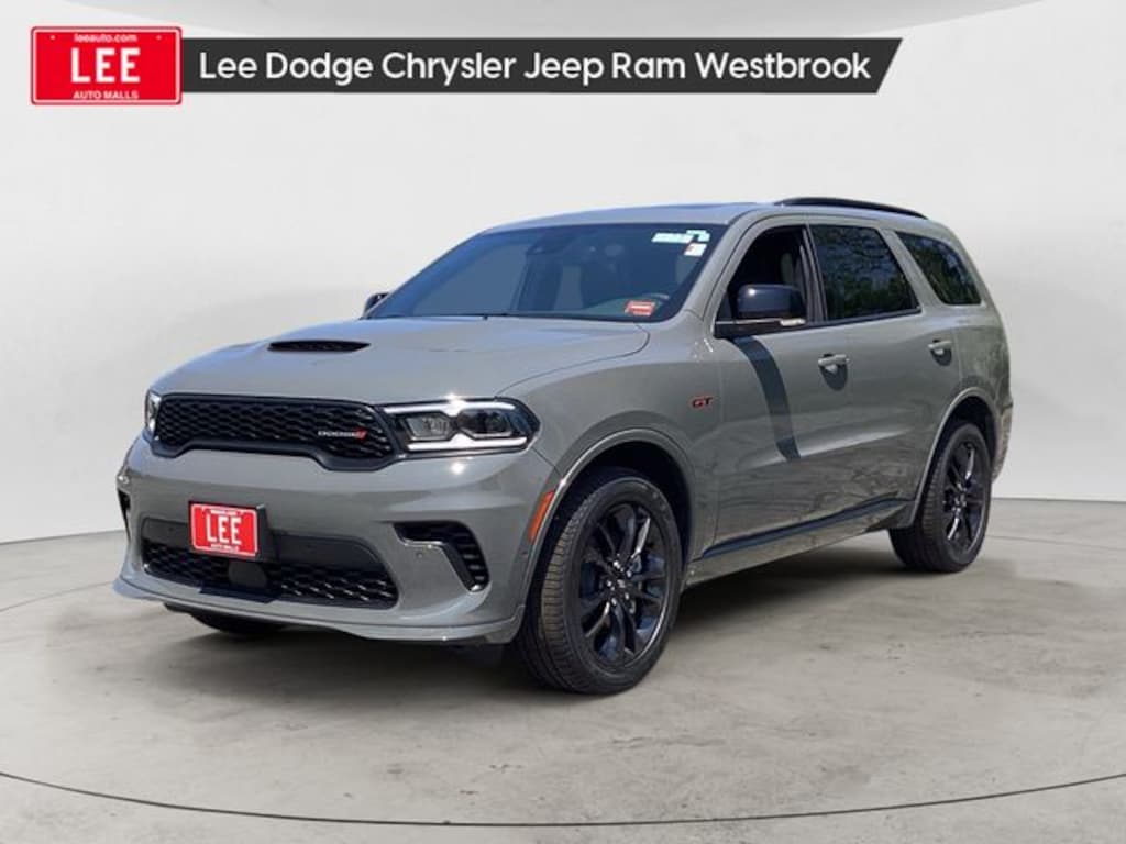 New 2026 Dodge Durango GT PLUS AWD Sport Utility