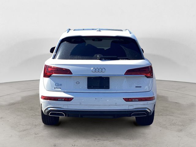 2022 Audi Q5 45 S line Premium photo 4