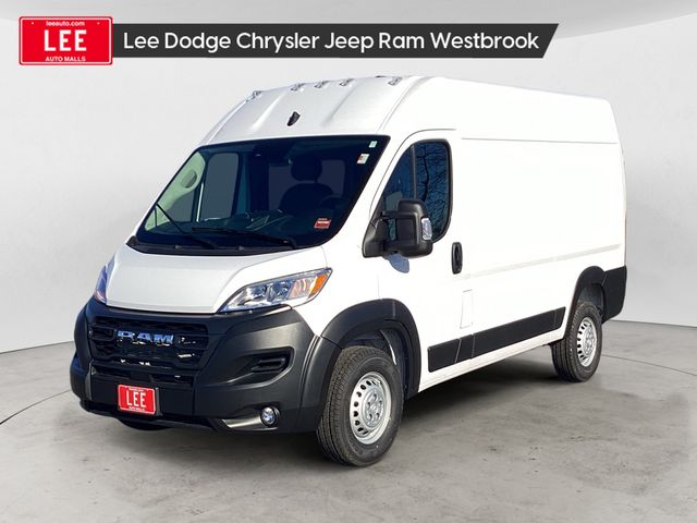 2026 RAM ProMaster Tradesman's photo