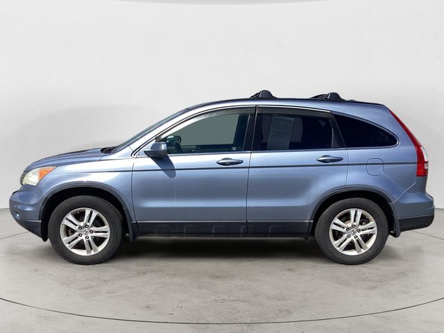 Used 2011 Honda CR-V EX-L with VIN JHLRE4H73BC009135 for sale in Auburn, ME