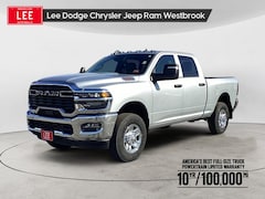 2026 Ram 2500 TRADESMAN CREW CAB 4X4 6'4 BOX Pickup