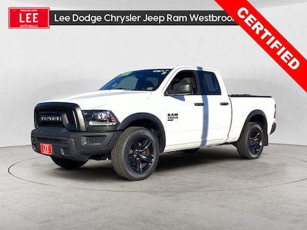 2021 Ram 1500 Classic Warlock Truck