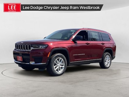 2025 Jeep Grand Cherokee L LAREDO X 4X4 Sport Utility