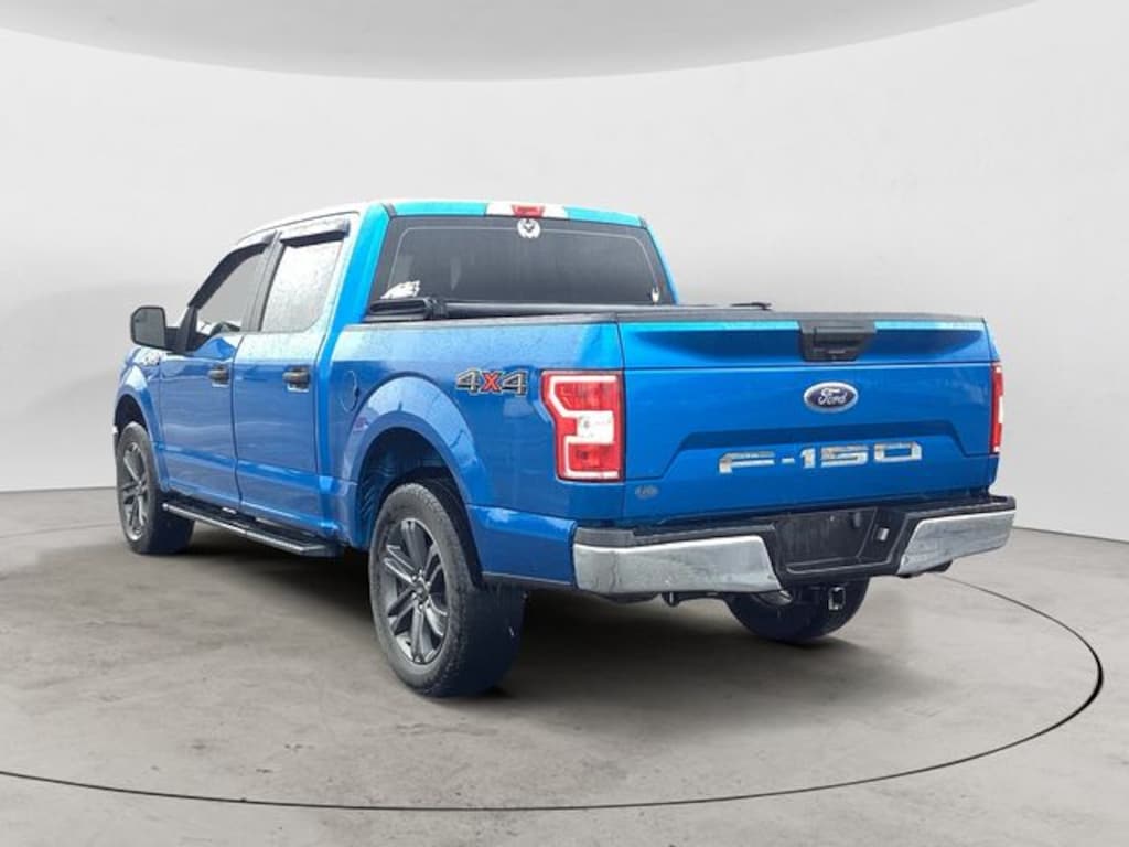 Used 2020 Ford F-150 XL Truck