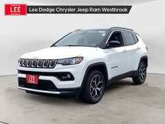 2026 Jeep Compass LIMITED 4X4 Sport Utility