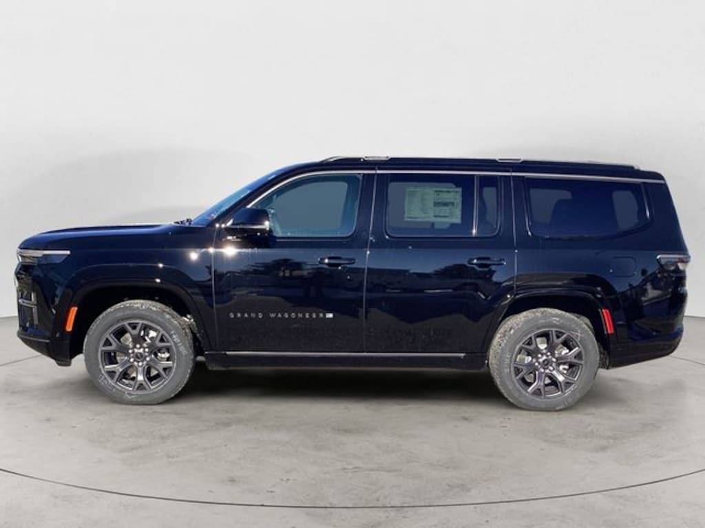 New 2026 Jeep Grand Wagoneer LIMITED ALTITUDE 4X4 Sport Utility