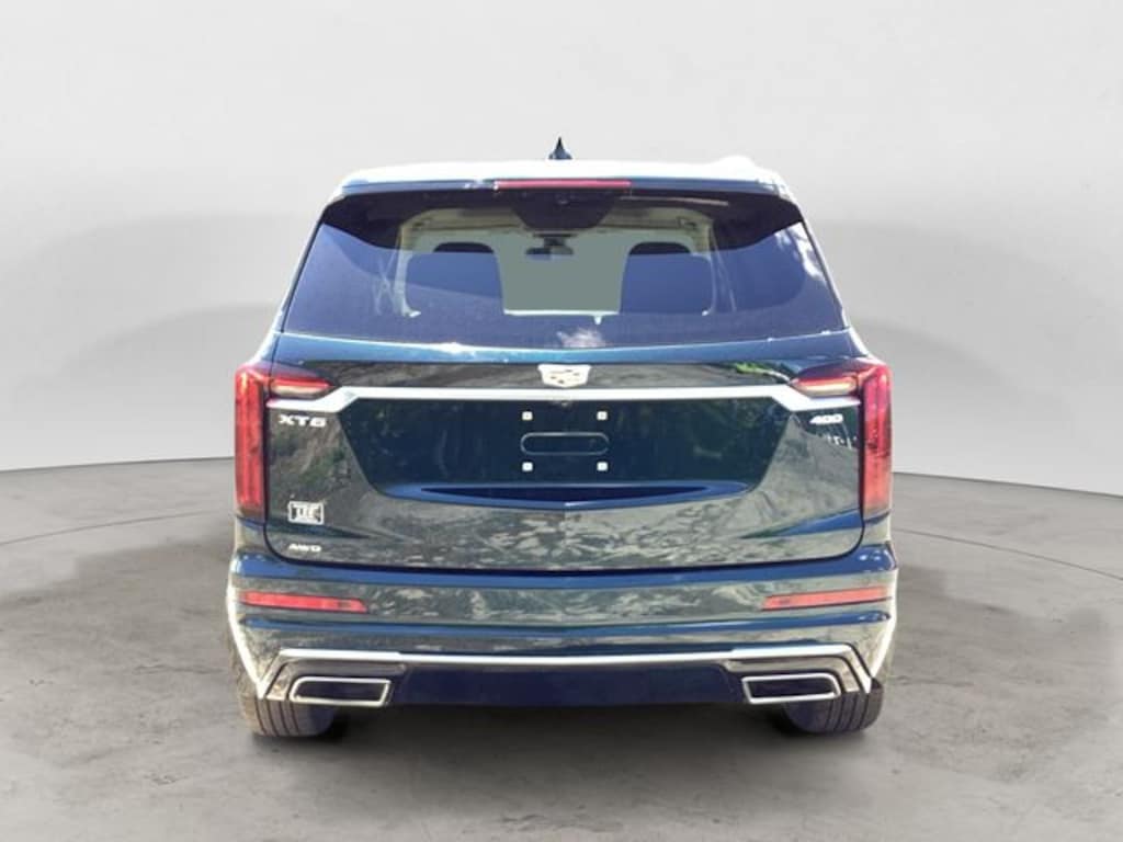 Used 2025 Cadillac XT6 Premium Luxury SUV
