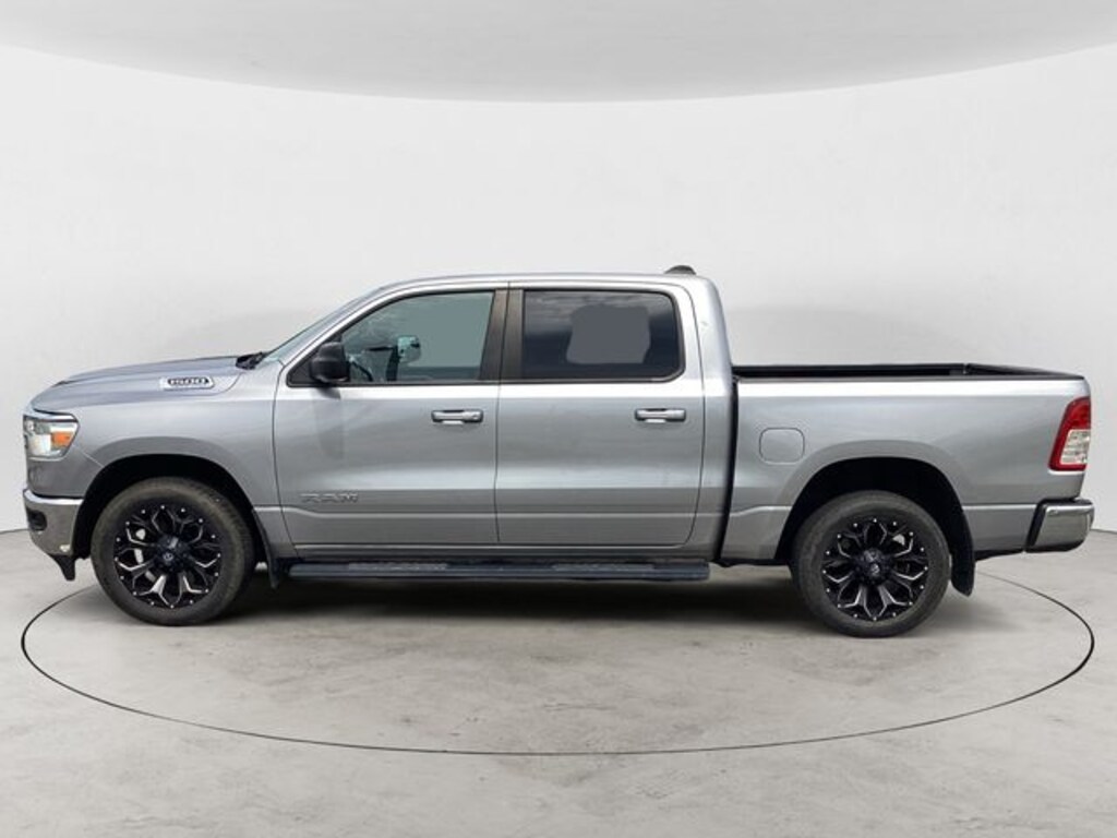 Used 2022 Ram 1500 Big Horn/Lone Star Truck