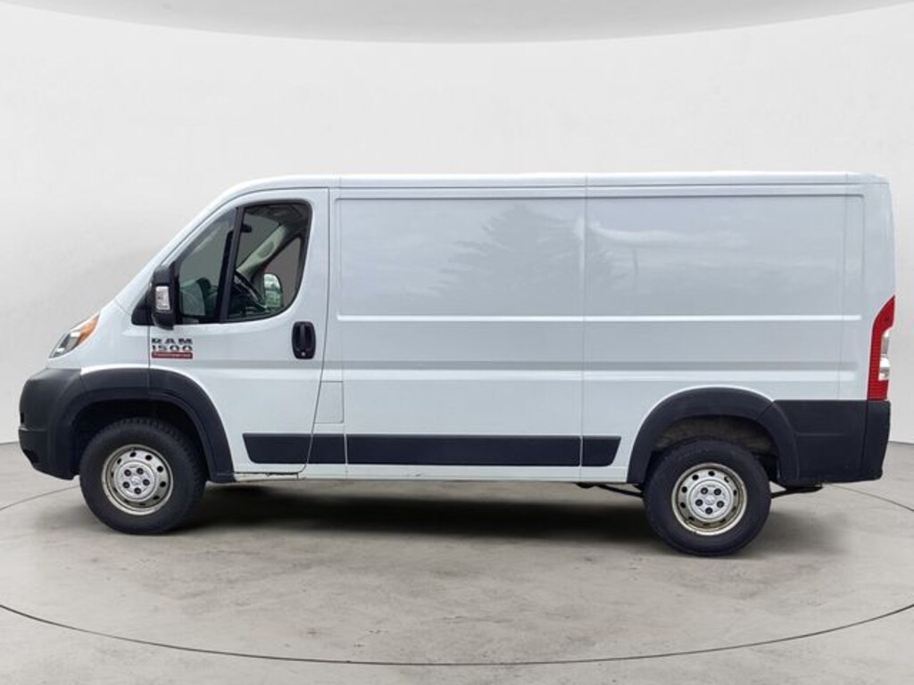 Used 2019 Ram Promaster 1500 Low Roof Cargo Van