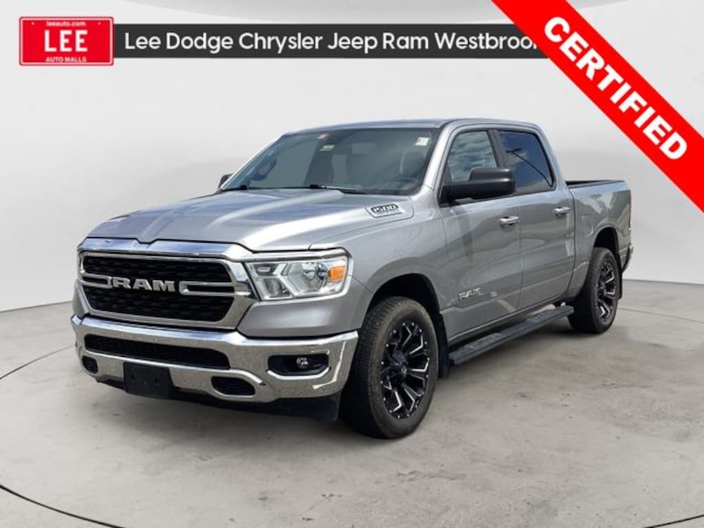 Used 2022 Ram 1500 Big Horn/Lone Star Truck