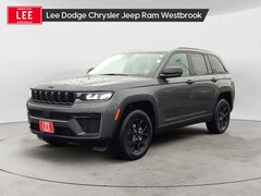 2026 Jeep Grand Cherokee LAREDO ALTITUDE 4X4 Sport Utility