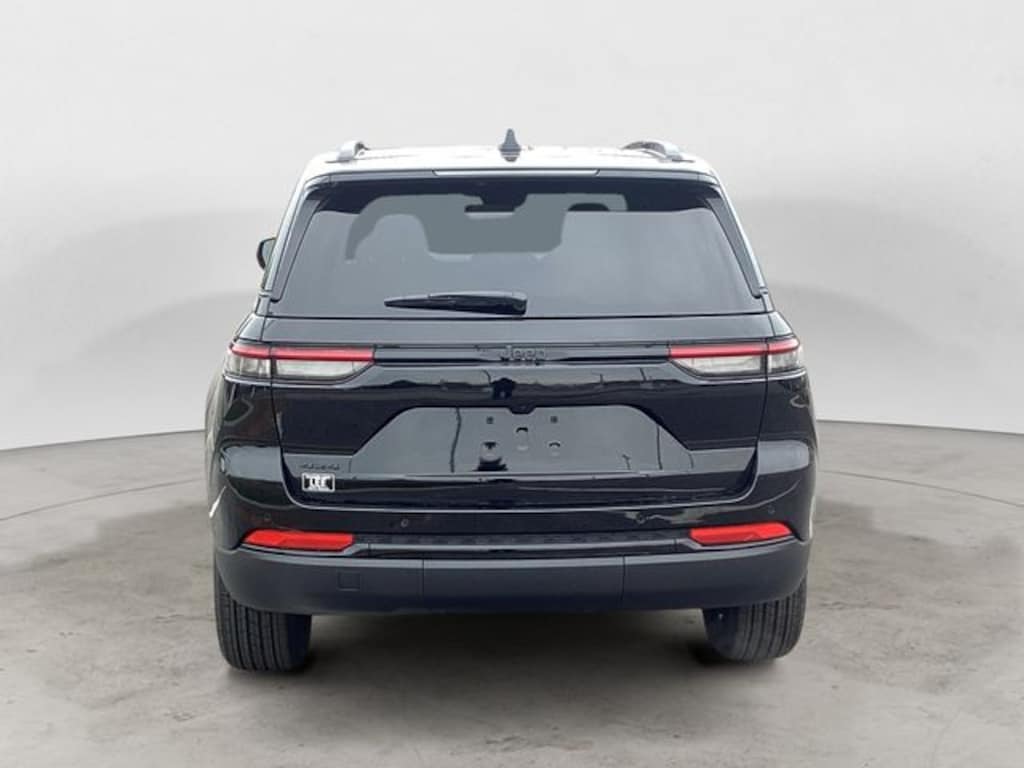 New 2025 Jeep Grand Cherokee ALTITUDE X 4X4 Sport Utility