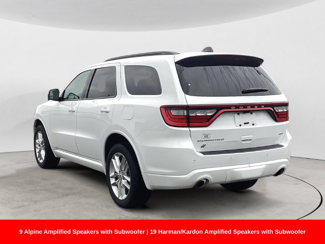 New 2026 Dodge Durango GT PLUS AWD Sport Utility