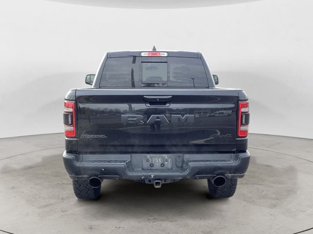 Used 2019 Ram 1500 Rebel Truck