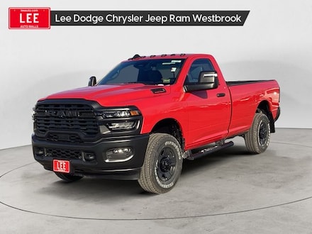 2026 Ram 2500 TRADESMAN REGULAR CAB 4X4 8' BOX Pickup