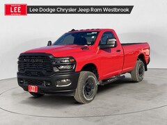 2026 Ram 2500 TRADESMAN REGULAR CAB 4X4 8' BOX Pickup